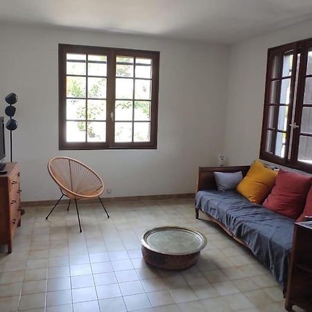 Appartement Au Fond Du Jardin Saint Jean du Pin Exterior foto